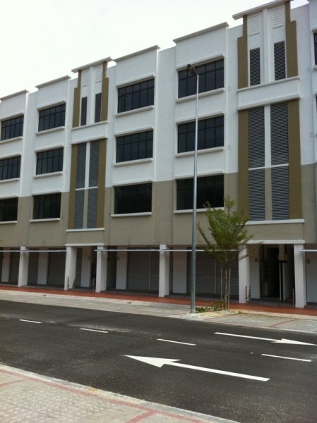 TSB Commercial Centre , Bukit Rahman Putra
