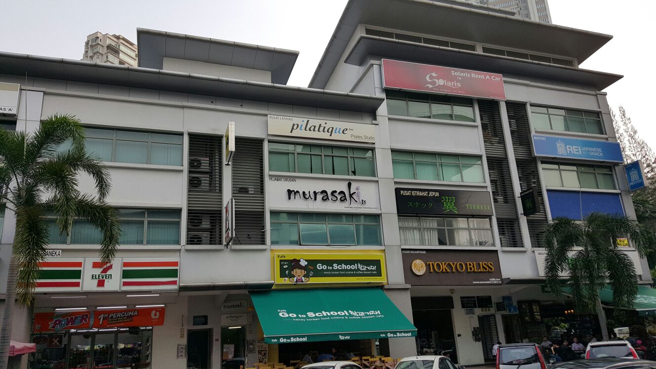 solaris Mont Kiara