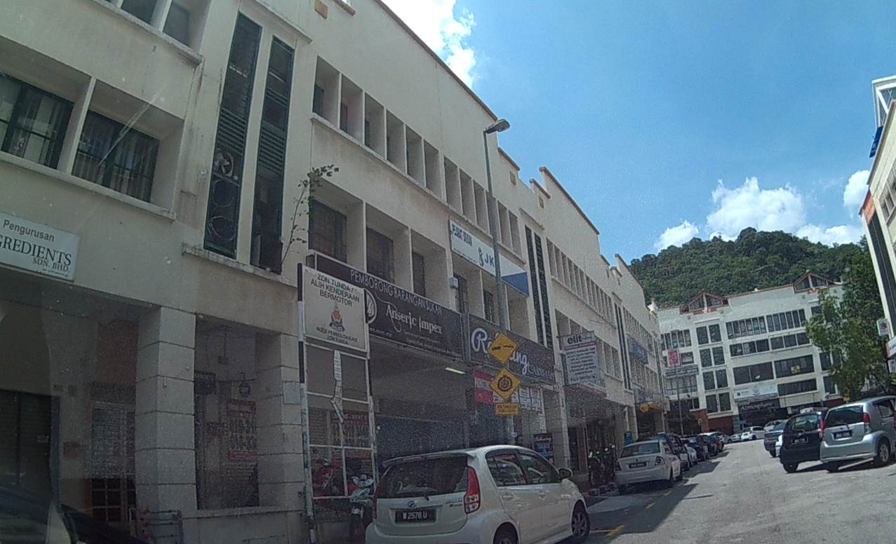 Damansara Perdana,PJ, Mutiara Damansara,ss2,uptown