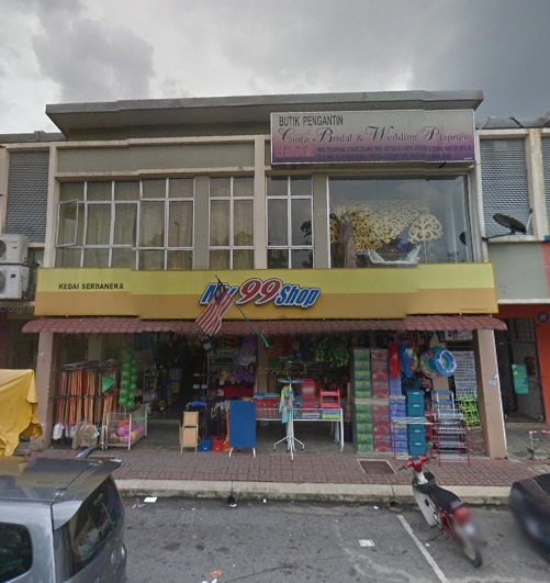 Hulu Langat, Taman Lagenda Suria