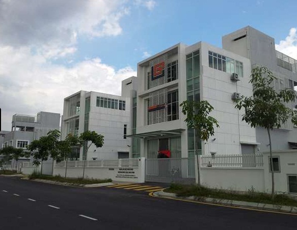 Kepong Business Park, Segambut