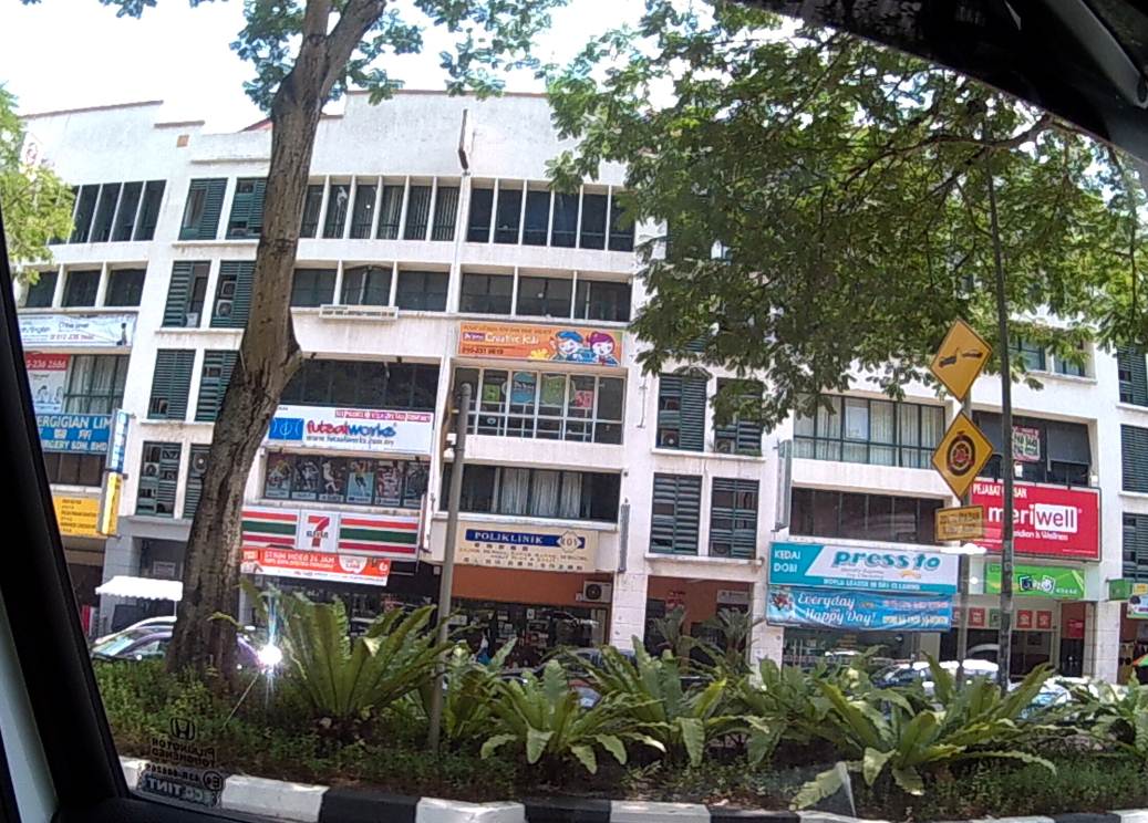 Damansara Perdana,PJ, Mutiara Damansara,ss2,uptown