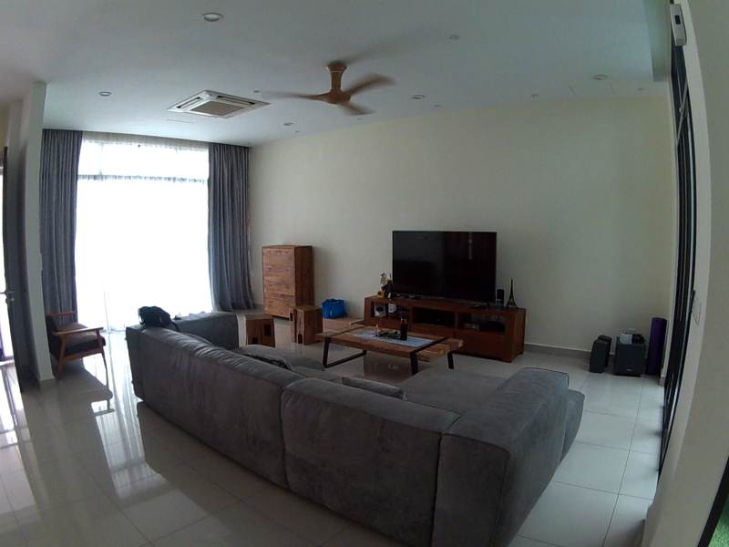 Aster Groove, Denai Alam