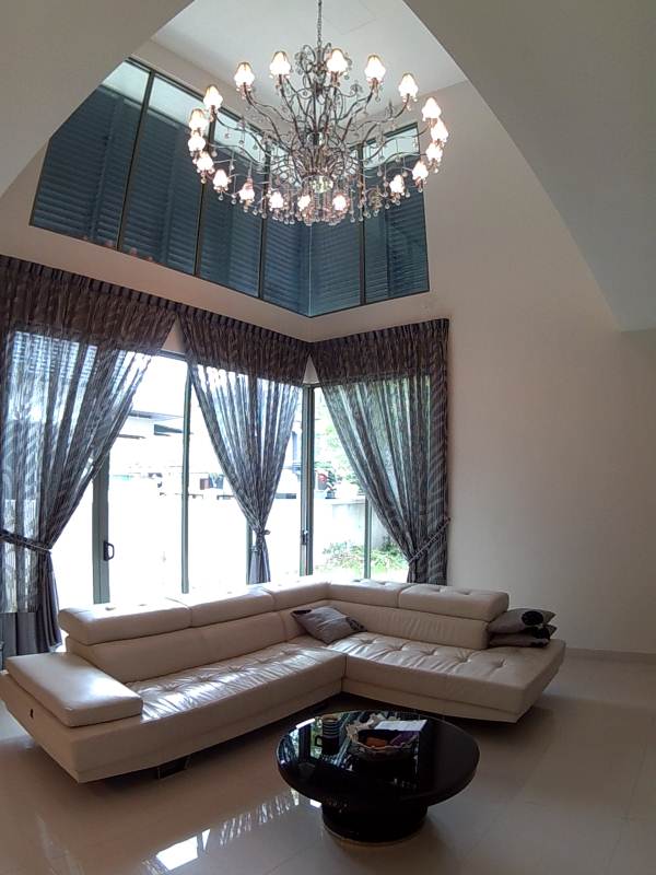 The Serai, Seri Bukit Segambut, Sri Bintang,