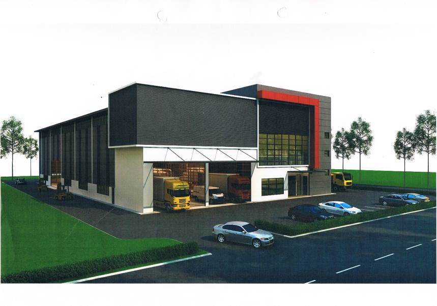 PUTRA INDUSTRIAL PARK , TAMAN MAS , Puchong