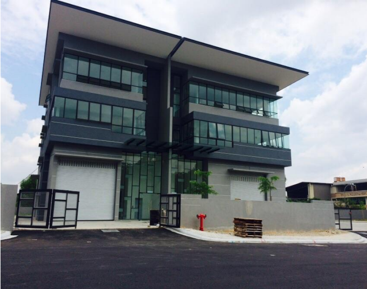 Palms Industrial Park, Kajang, Semenyih