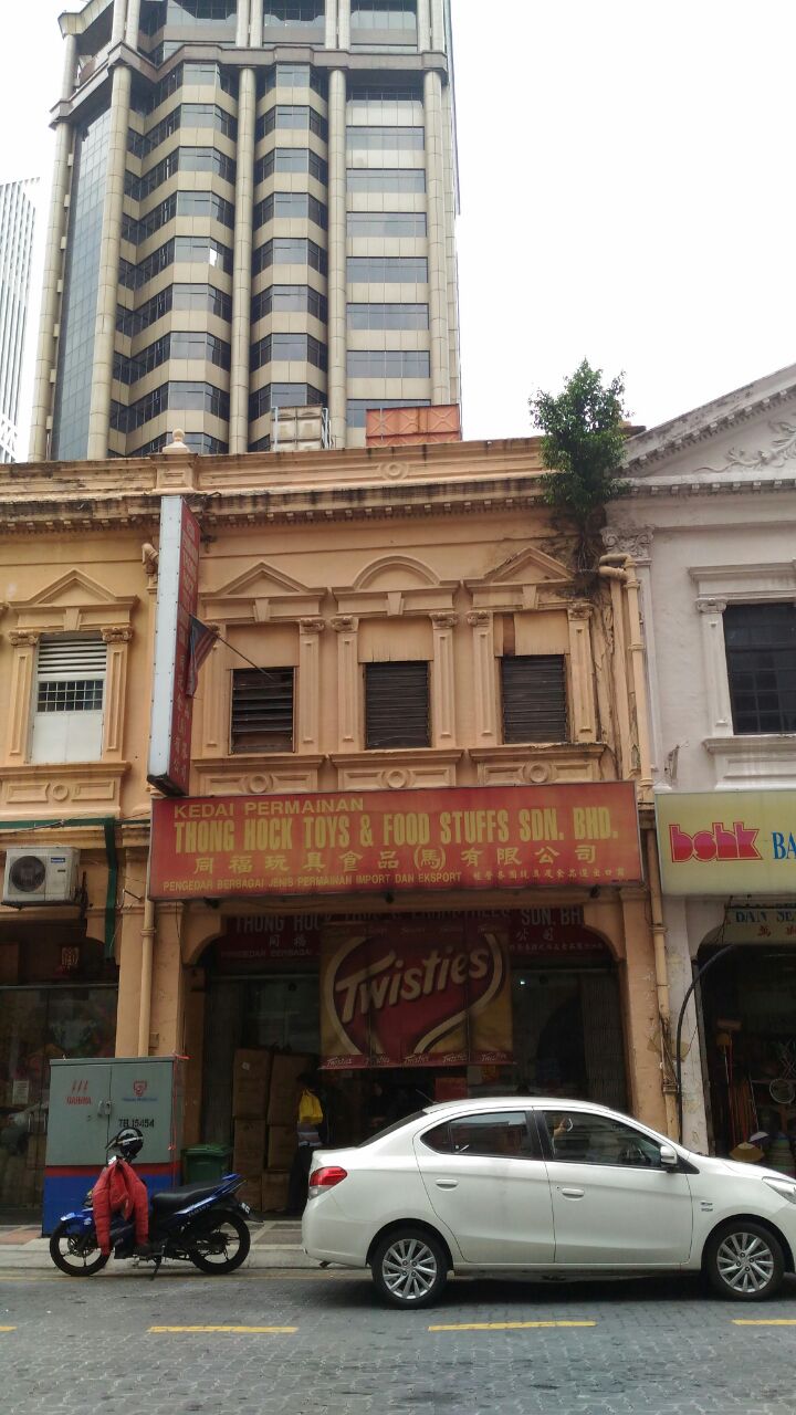 Jalan Tun HS Lee
