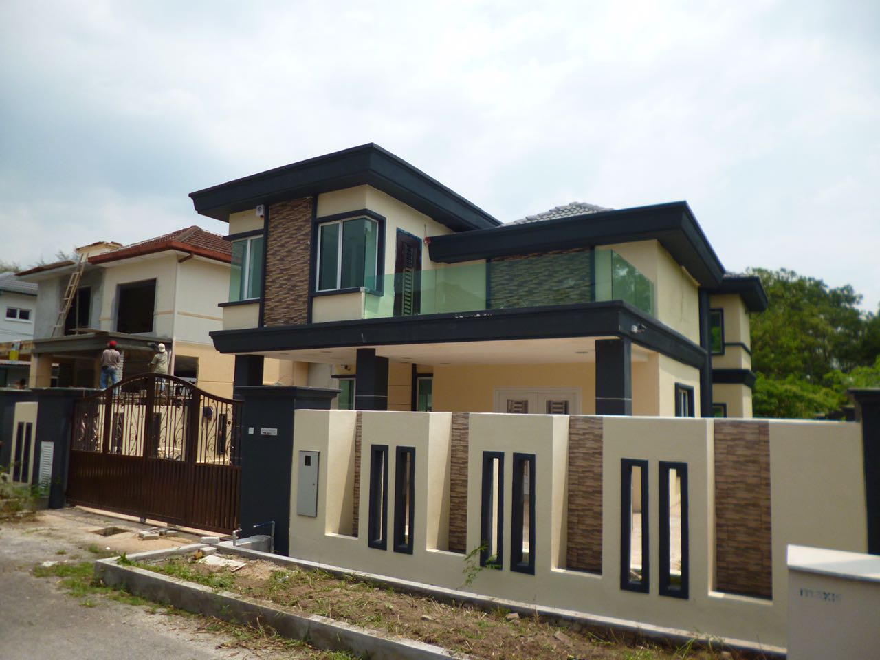 Bandar Country Homes, Emerald West, Jusco Rawang,