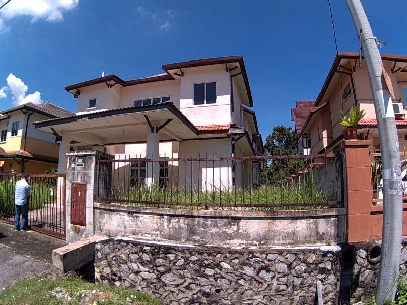 Bandar Country Homes, Emerald West, Jusco Rawang,