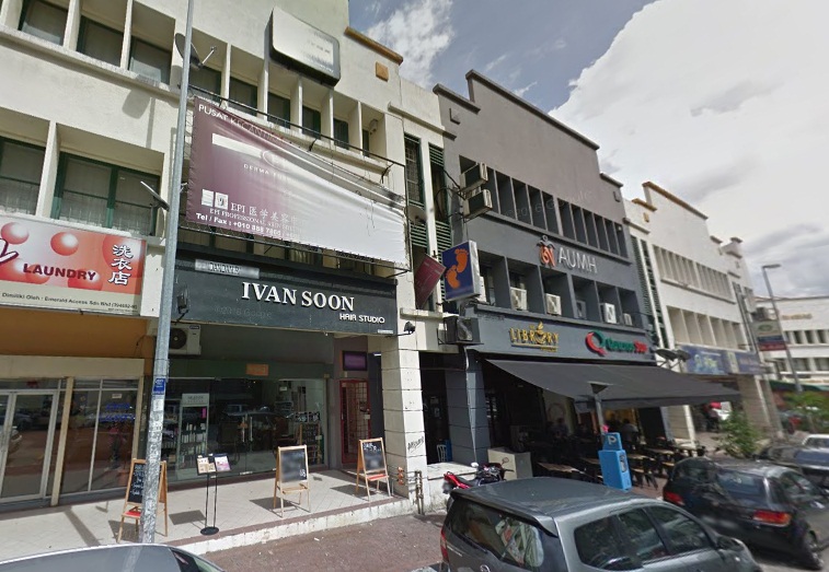 Damansara Perdana,PJ, Mutiara Damansara,ss2,uptown