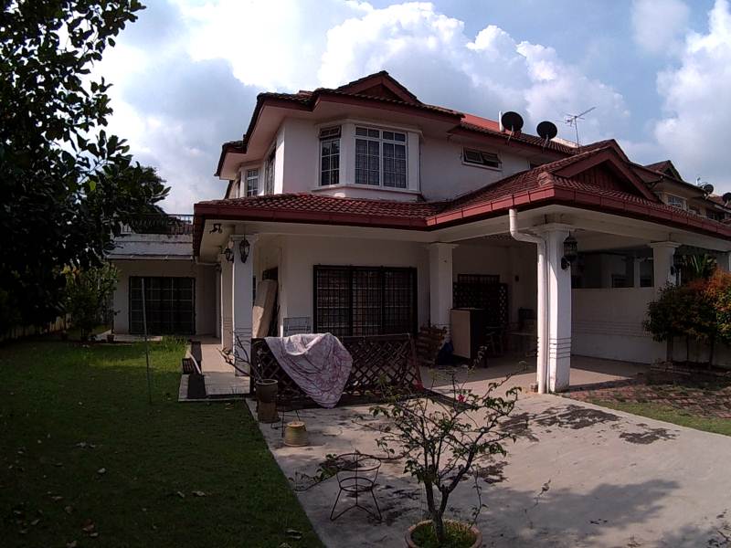 Kota Damansara Section 8 jalan pekaka8