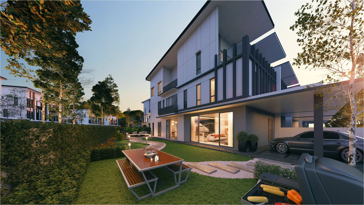 Kalista, Bukit Rahman Putra, BRP5, Sungai Buloh