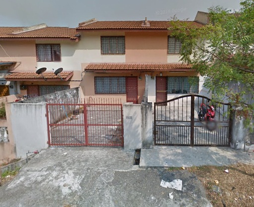 Taman Matang Jaya, Bukit Rahman Putra BRP,