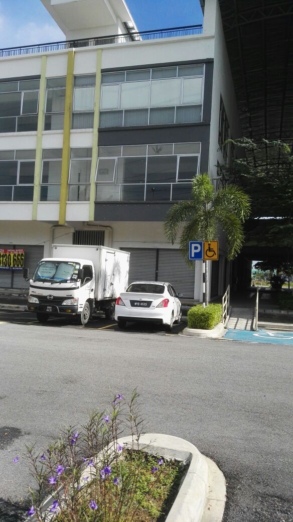 Setia Alam, Galeri Klang Sentral, Klang Sentral,