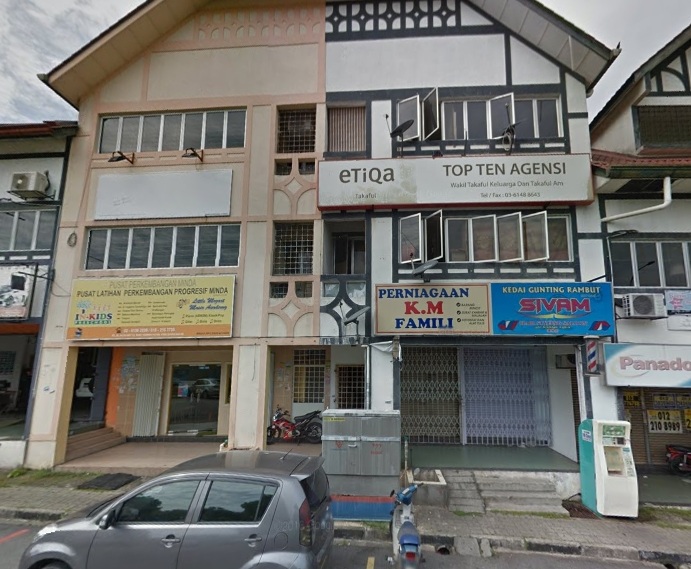 BRP1, Bukit Rahman Putra, BRP6, BRP7,