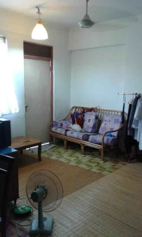 Apartment Desa Tasik Fasa 1A