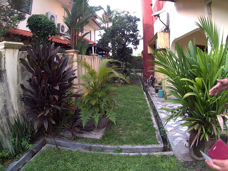 Taman Cuepacs , Taman Sri Segambut