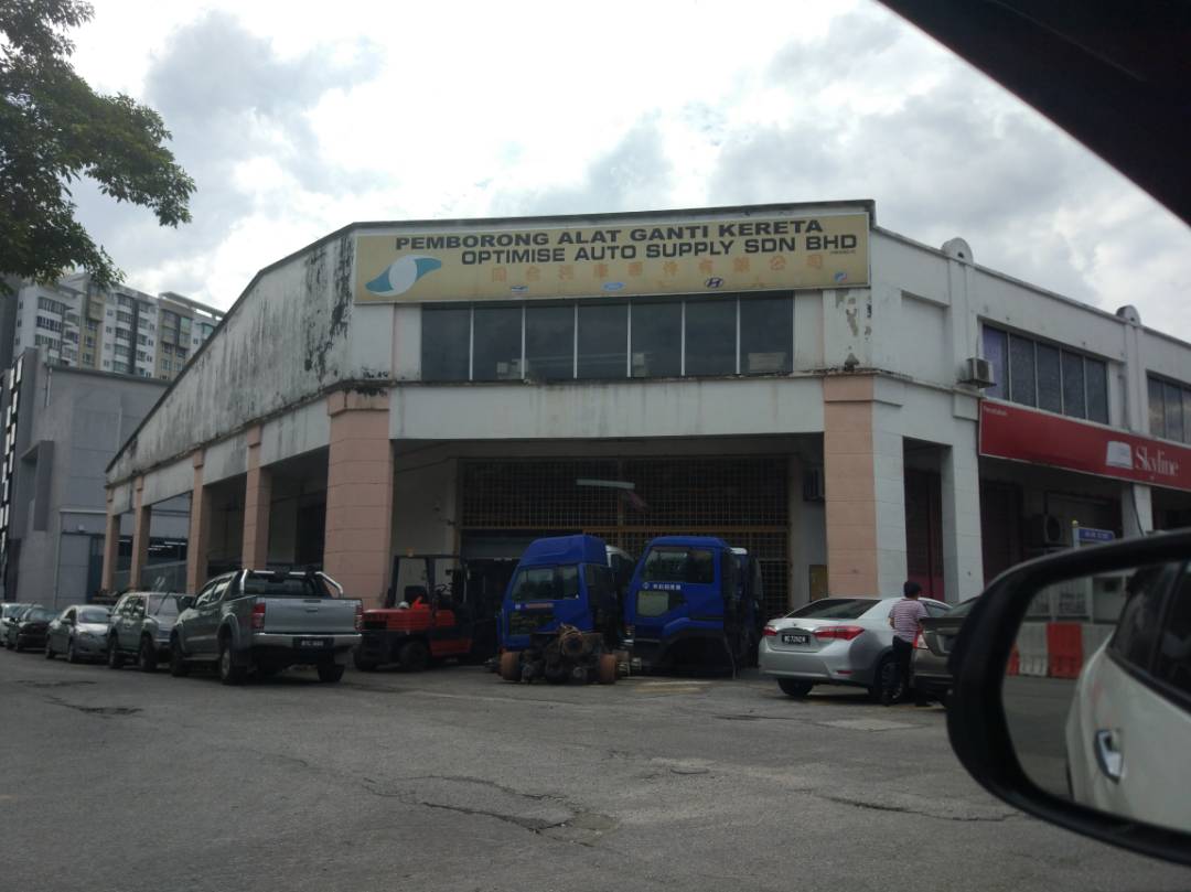 TSI Factory