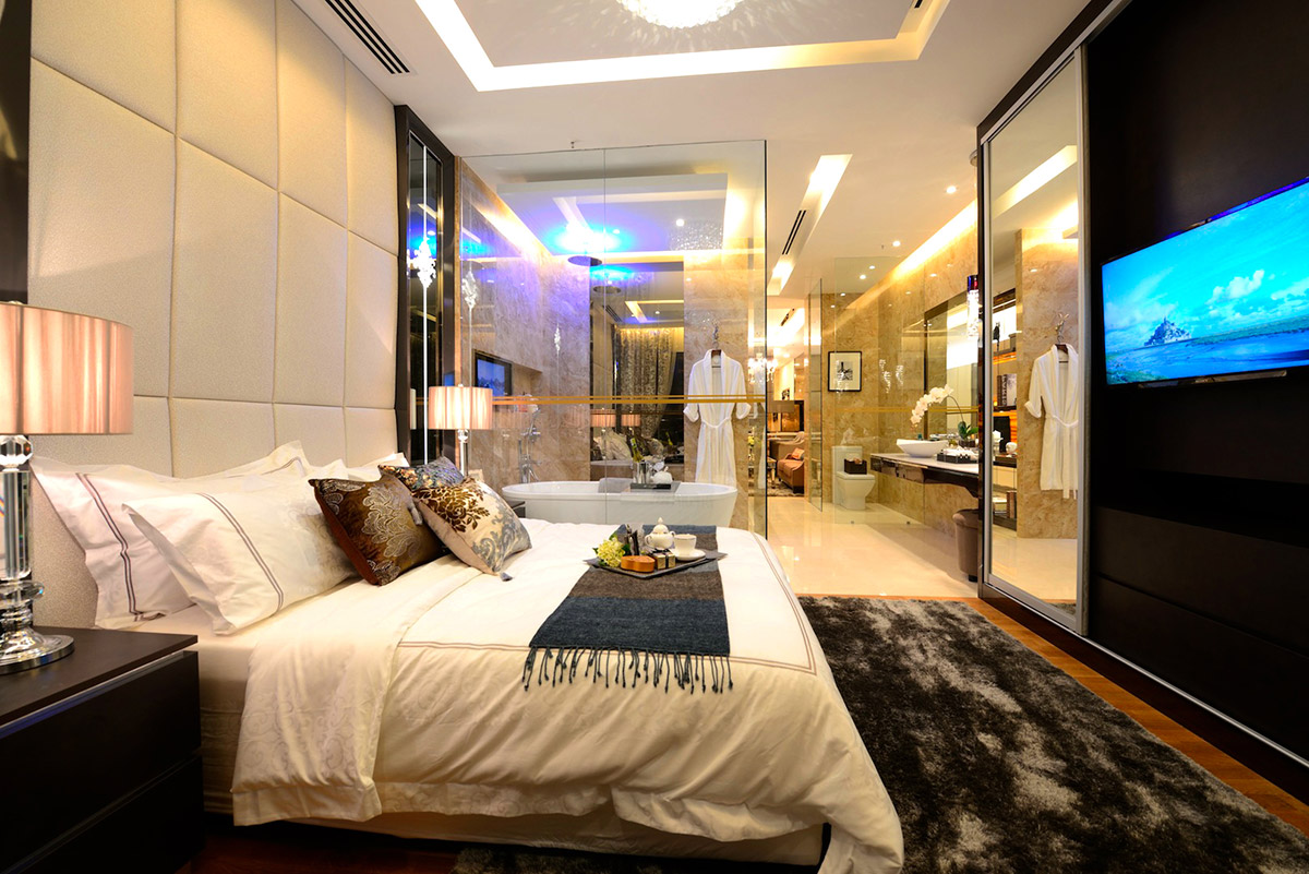 Dorsett Residence