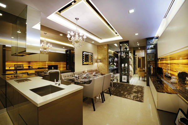 Dorsett Residence
