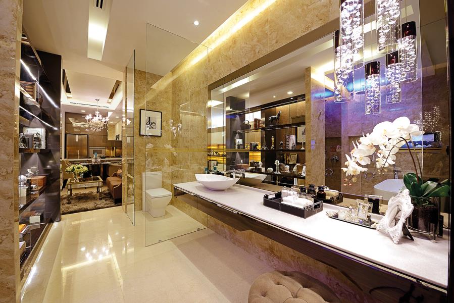 Dorsett Residence