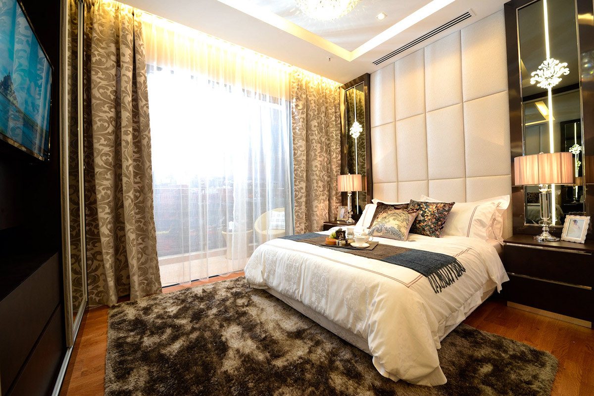 Dorsett Residence