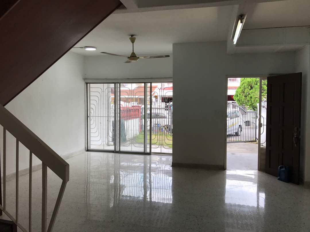 Taman Daya, Taman Ehsan , Desa Jaya