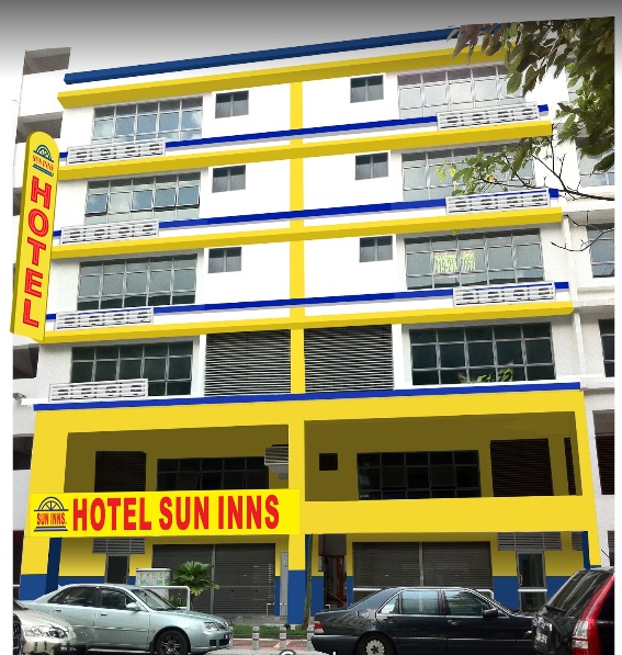 Plaza Taragon Kelana Jaya