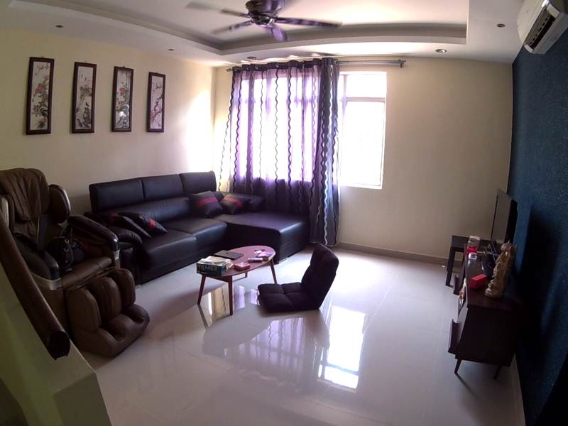 Amandari Townhouse , Kepong