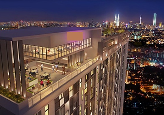 NEW Condo , Sri Segambut , Kepong , Legend Height