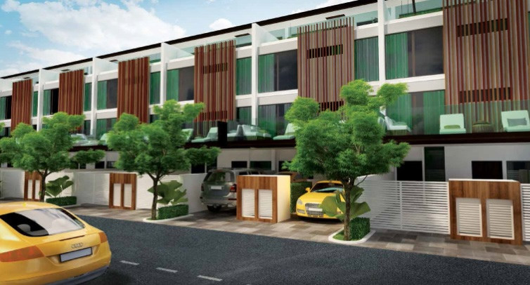 NEW Villa From Developer , Sri Gombak , Batu Caves