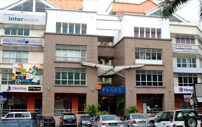 The place, Damansara perdana, Damansara mutiara