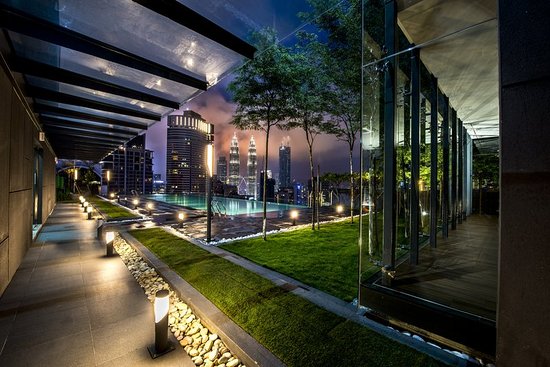 Dorsett Residence