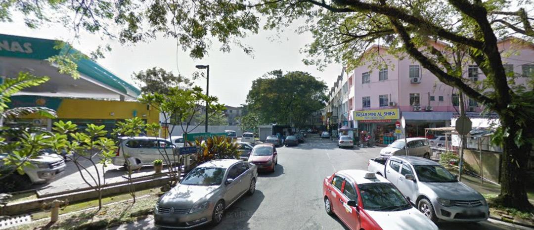 Kepong Indah , Kepong