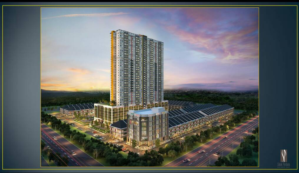 Angkasa Residence , Sepang