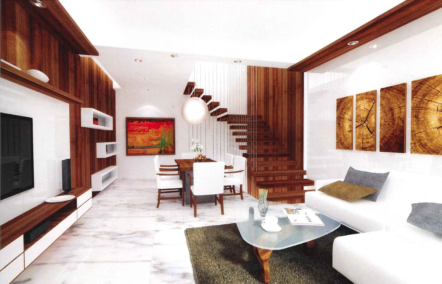 Villa Domus , Gombak