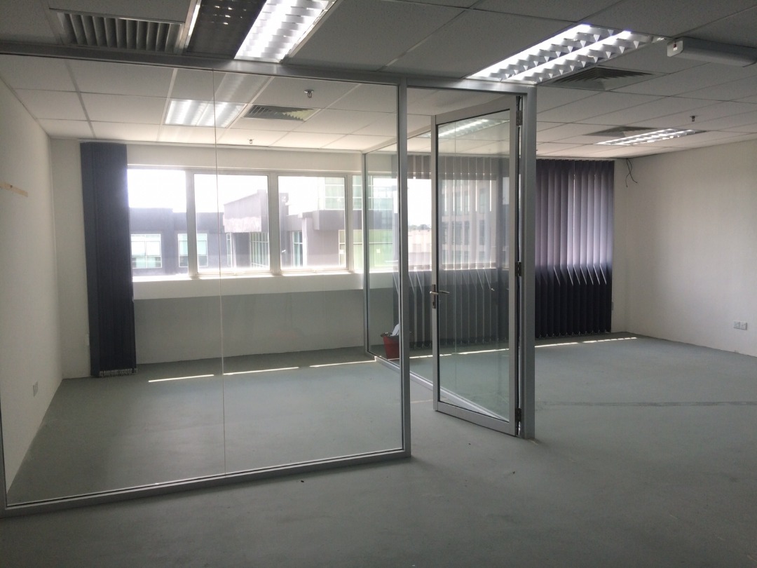 Publika Office , Solaris Dutamas