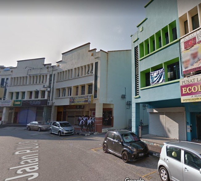Damansara Perdana,PJ, Mutiara Damansara,ss2,uptown