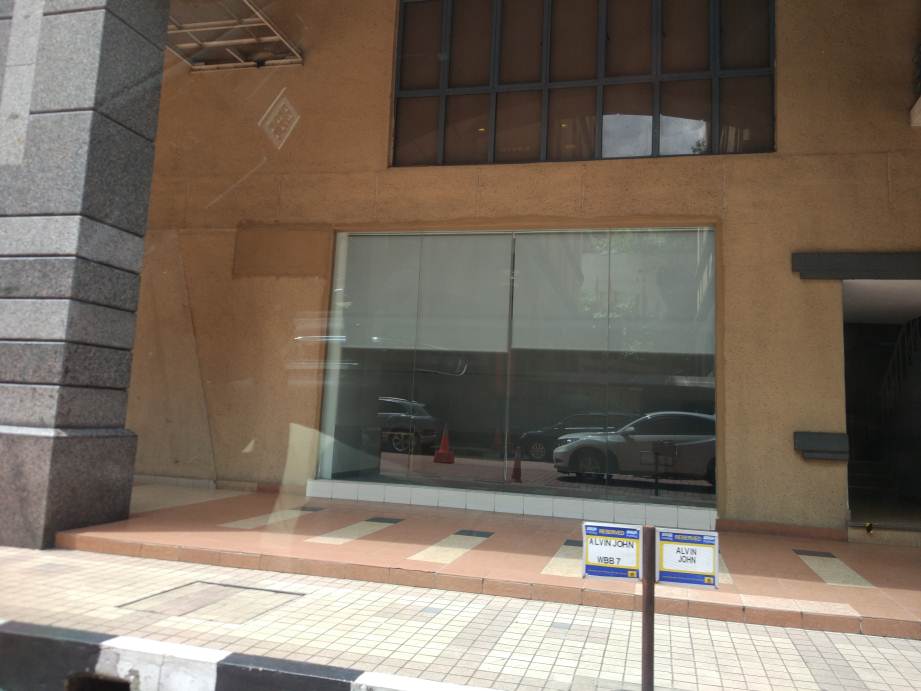 Phileo Damansara 1 , Petalaing Jaya