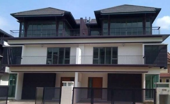 The Serai, Seri Bukit Segambut, Sri Bintang,