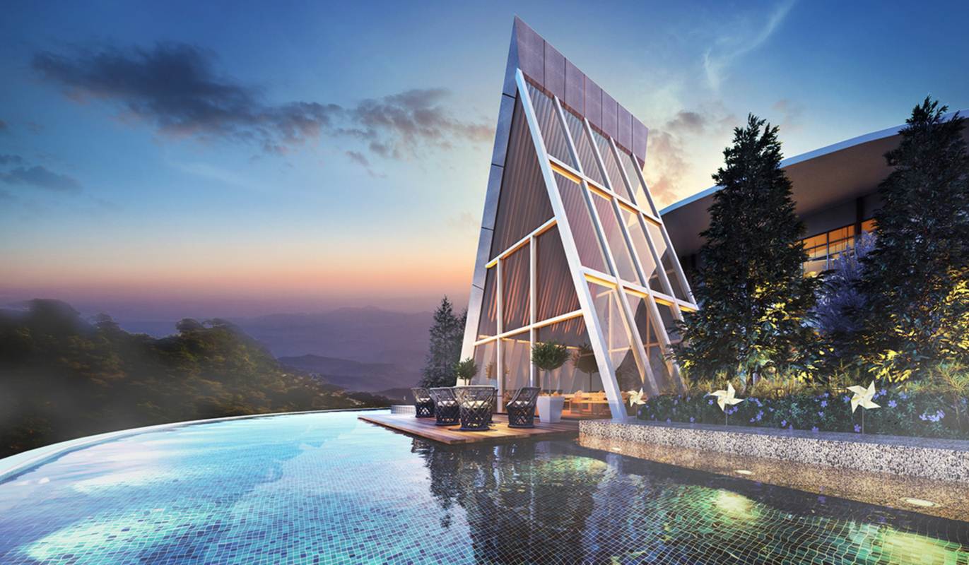 Windmill Upon Hills , Genting Highlands