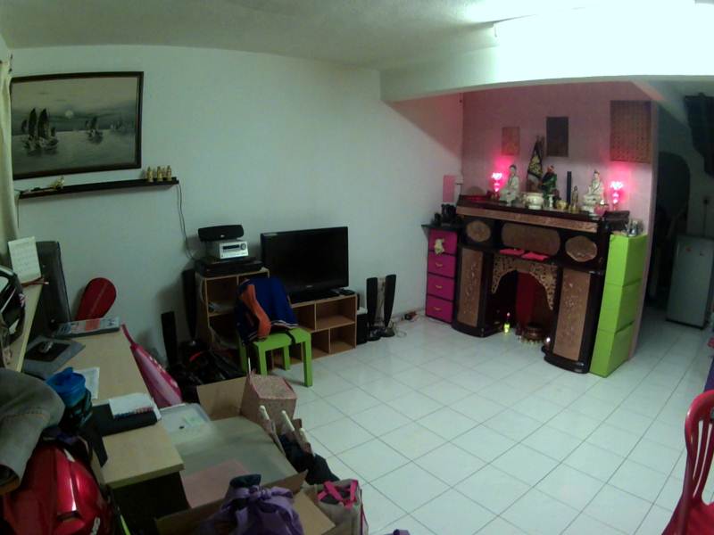 Sri Sinar , Sri Kepong , Kepong