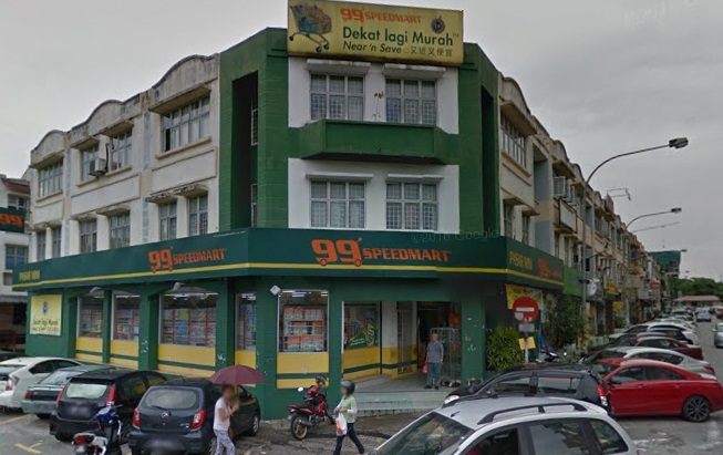 Taman Sri Sinar, Sri Bintang, Menjalara, Kepong