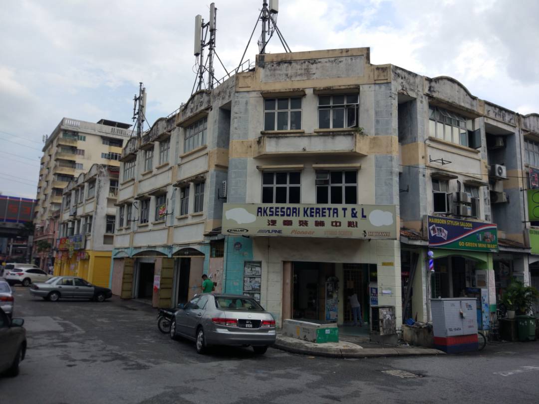 Sri Sinar , Kepong , Menjalara