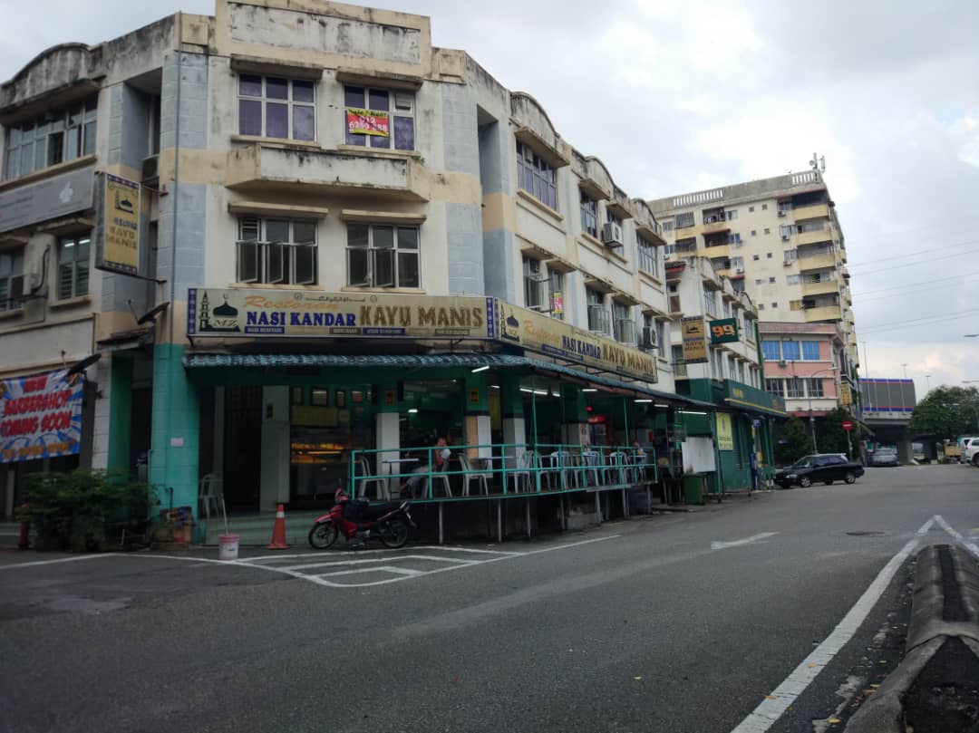 Sri Sinar , Kepong , Menjalara