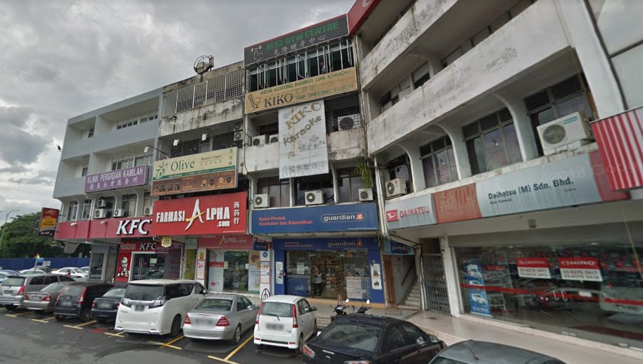 Desa Jaya , Menjalara , Kepong