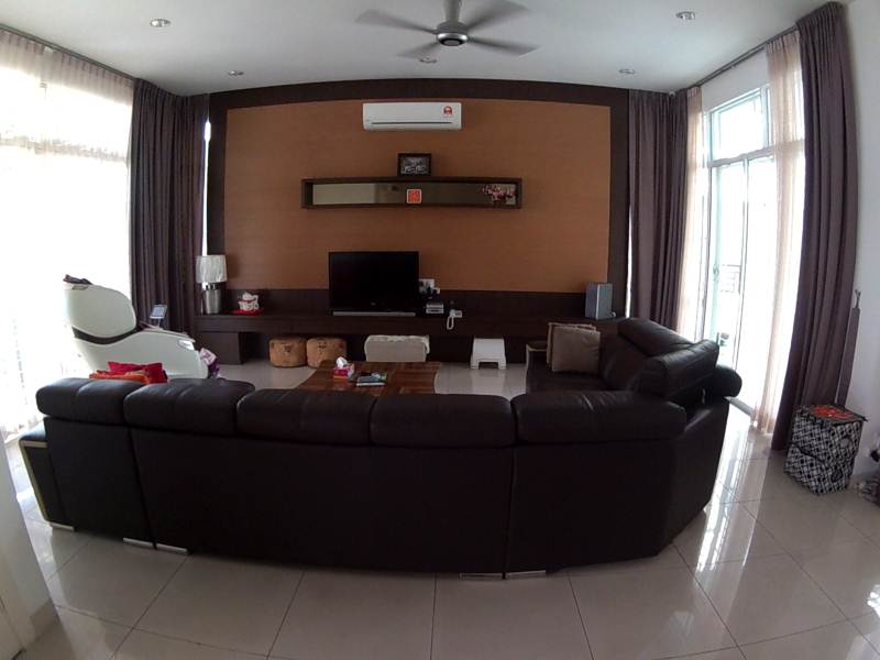 One Sierra , Idaman Hill , Perdana Residence