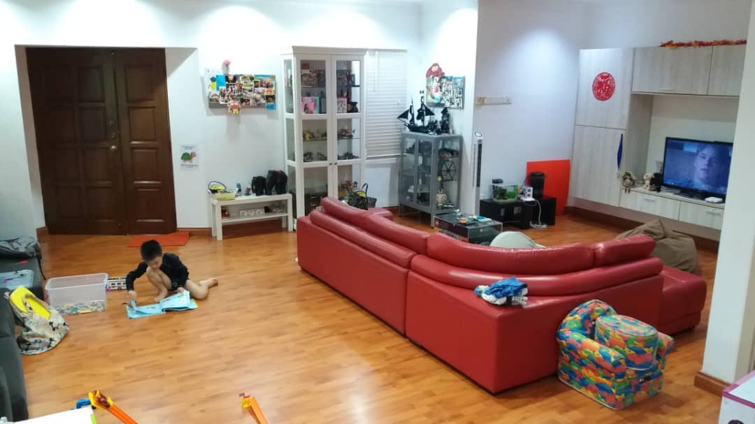 Villa Damansara , Sierra Damansara