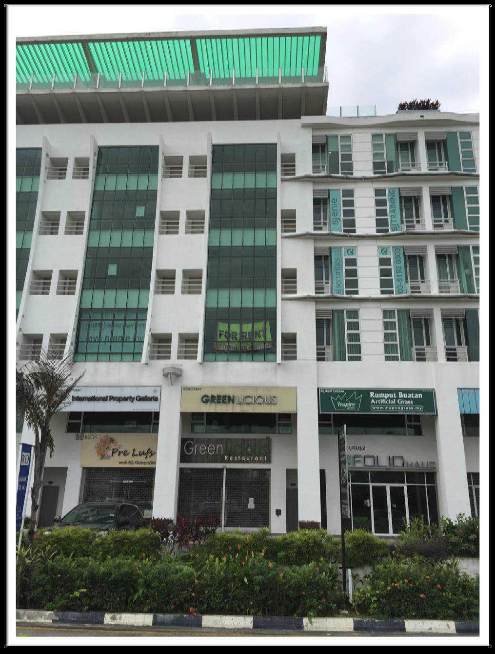 10 Boulevard , Kayu Ara , Bandar Utama , PJ