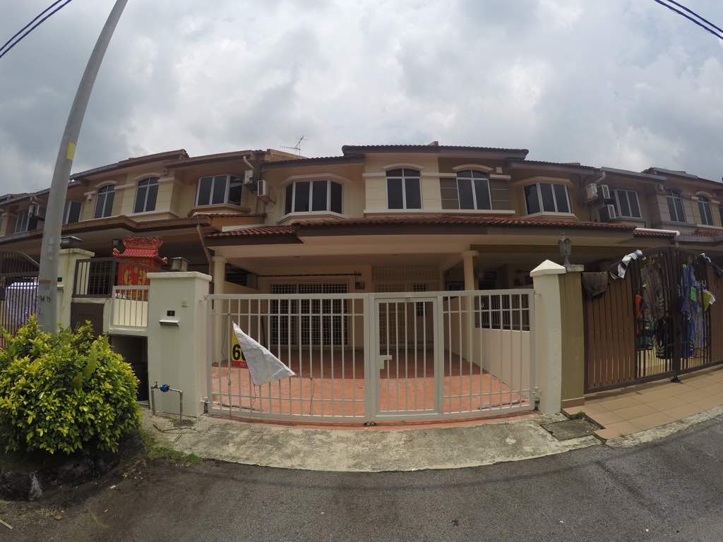 Taman Sri Putra Mas, Bukit Rahman Putra, BRP